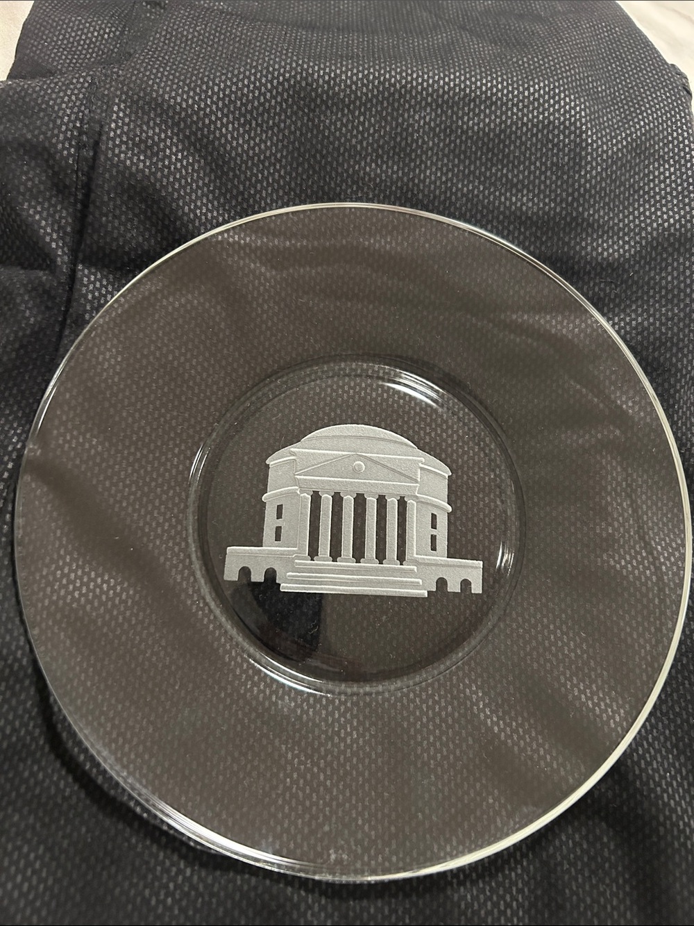 University of Virginia Rare Plate